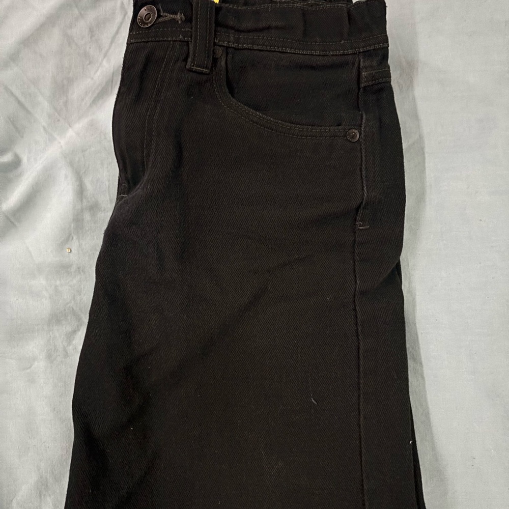 Empyre Black Denim Pants